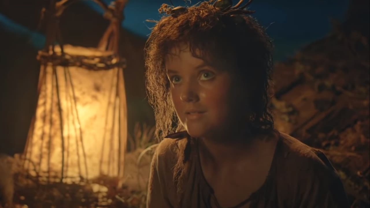 Markella Kavenagh como Elanor “Nori” Brandyfoot de la raza harfoot, cercana a los hobbits.