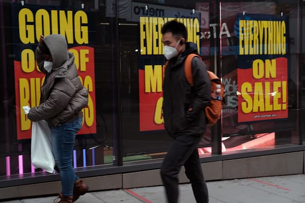 Esta es la lista de los populares minoristas que cerrarán en el sur de California en 2021.