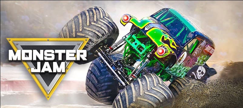 Monster Jam regresa y tu puedes ganar el Pit Party