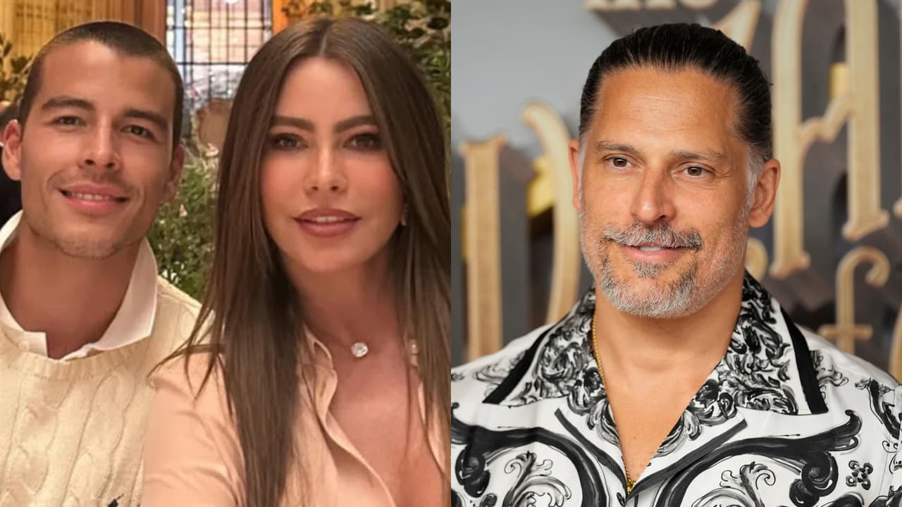 Manolo, el único hijo de Sofía Vergara, pareció salir en defensa de la actriz tras las acusaciones de Joe Manganiello.