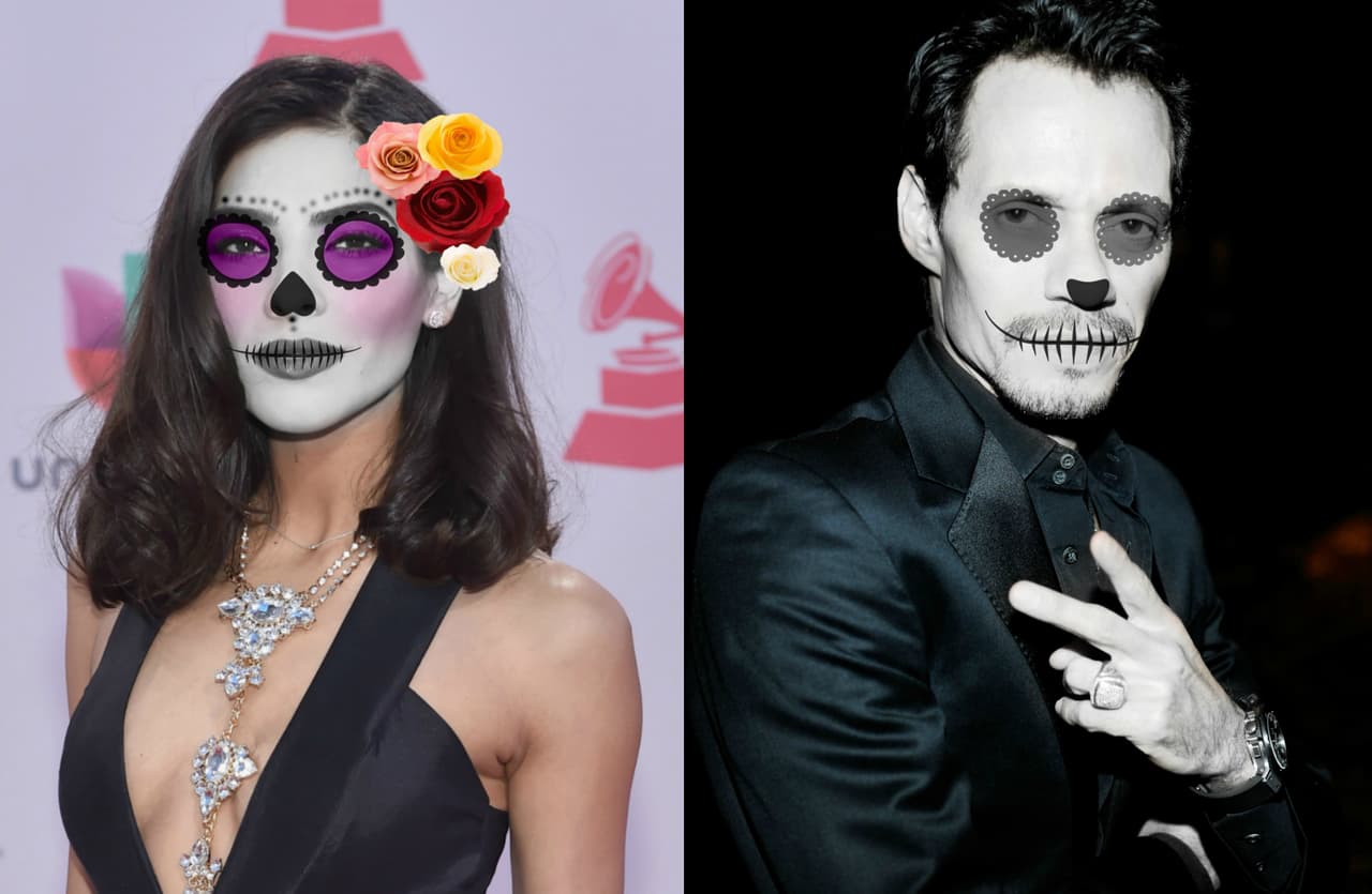 Estos famosos están tan ocupados con sus múltiples trabajos, que nos dimos a la tarea de seleccionar el disfraz que les quedaría mejor.