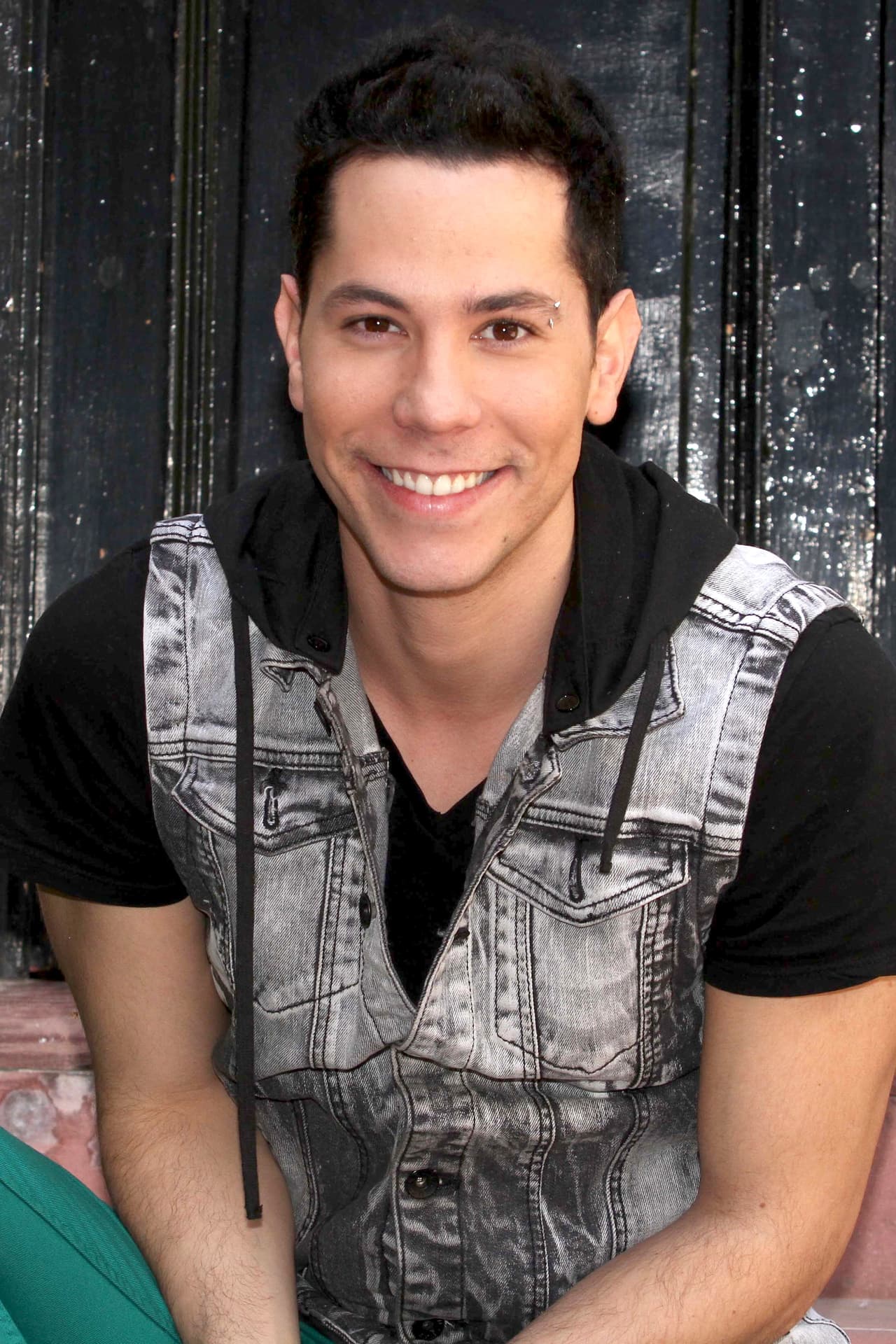 Christian Chávez también es uno de sus grandes amigos hasta la fecha.