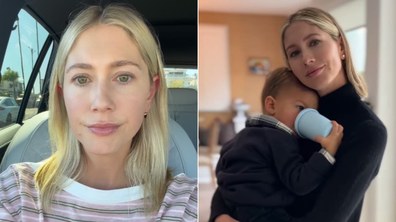 Muere hijo de 4 años de la ‘influencer’ Jennifer Burnham: el pequeño tenía tumor inoperable
