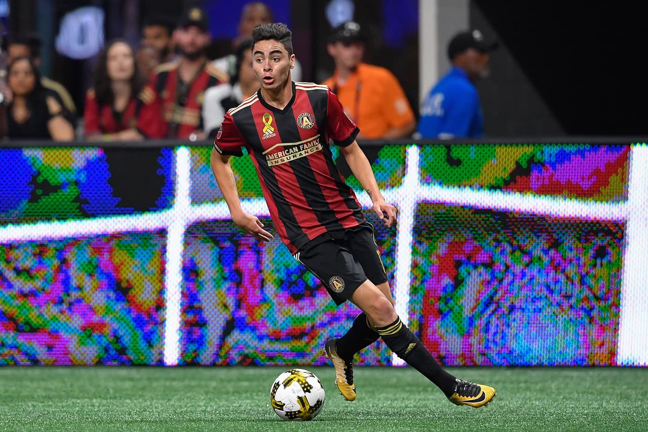 Newcastle se suma al Arsenal e Inter Milán entre los interesados por Miguel Almirón del Atlanta United
