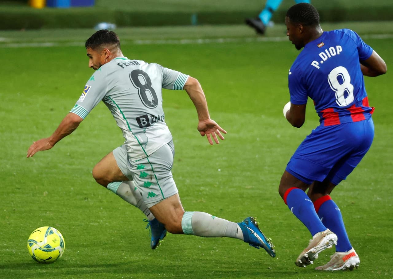 Eibar logra el empate a uno con el Real Betis, durante la Jornada 36 en La Liga. El mexicano Andrés Guardado fue el autor del gol al minuto 4 del encuentro, asistido por Diego Lainez, sin embargo ya al filo del partido, Sergi Enrich se encargó de igualar el marcador durante el encuentro. Esta es la tercera anotación del 'Principito' con el equipo verdiblanco.