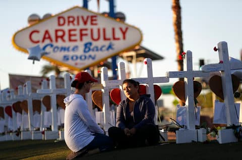 Este es el tiroteo masivo con mayor número de muertes ocurrido en suelo estadounidense.
