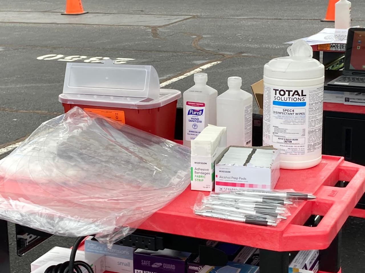 Más de 1.4 millones de vacunas han sido administradas en Carolina del Norte.