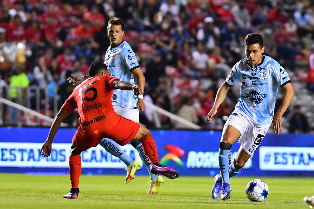 Gallos no logra aguantar la ventaja y Toluca les hace la diablura y ponen el 1-1 en el minuto 90+5.