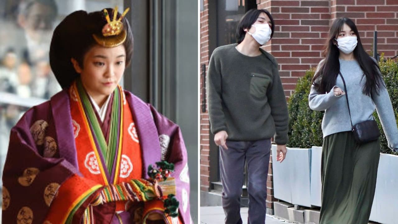 De princesa a galerista de arte: así cambió la vida de Mako desde que renunció a la realeza