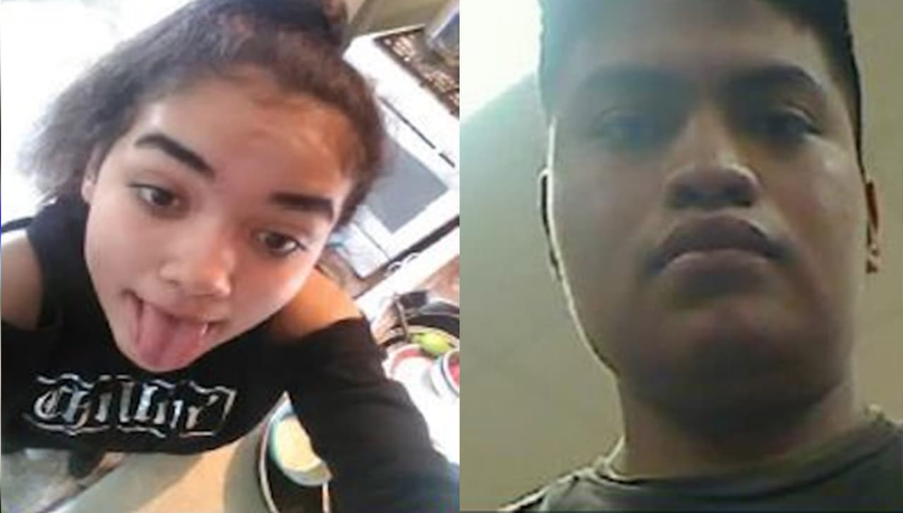 Emiten alerta Amber por niña de 12 años que se cree fue secuestrada por un hombre de 22 años