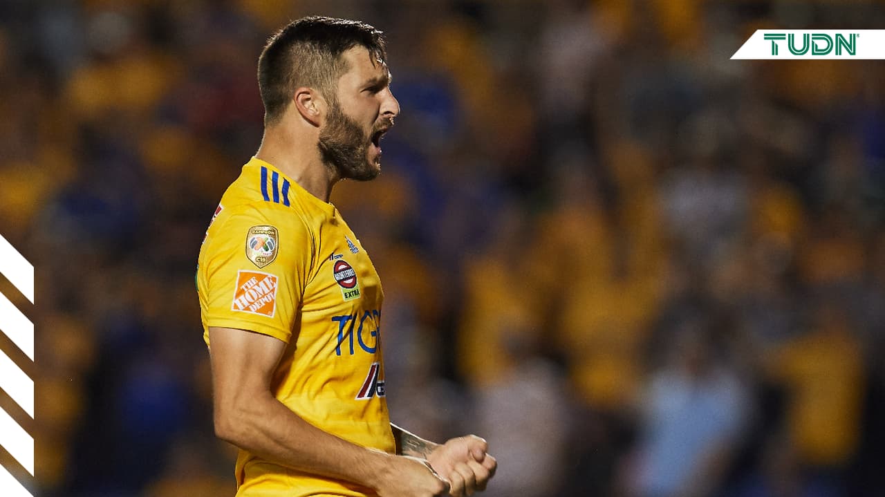 Gignac marca su gol 100 en Liga MX a costa de protesta de Veracruz
