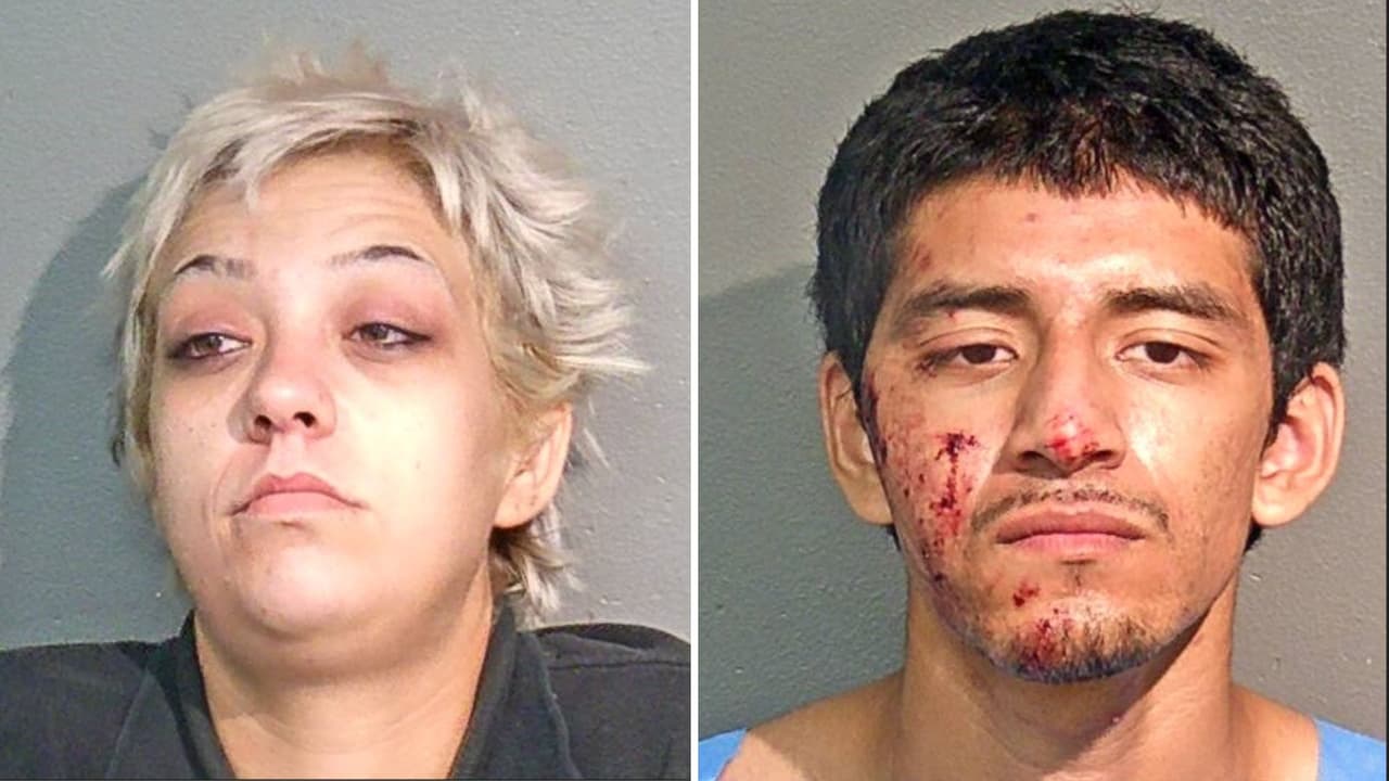 Identifican a sospechosos de desatar tiroteo y persecución en camioneta robada en Fort Worth