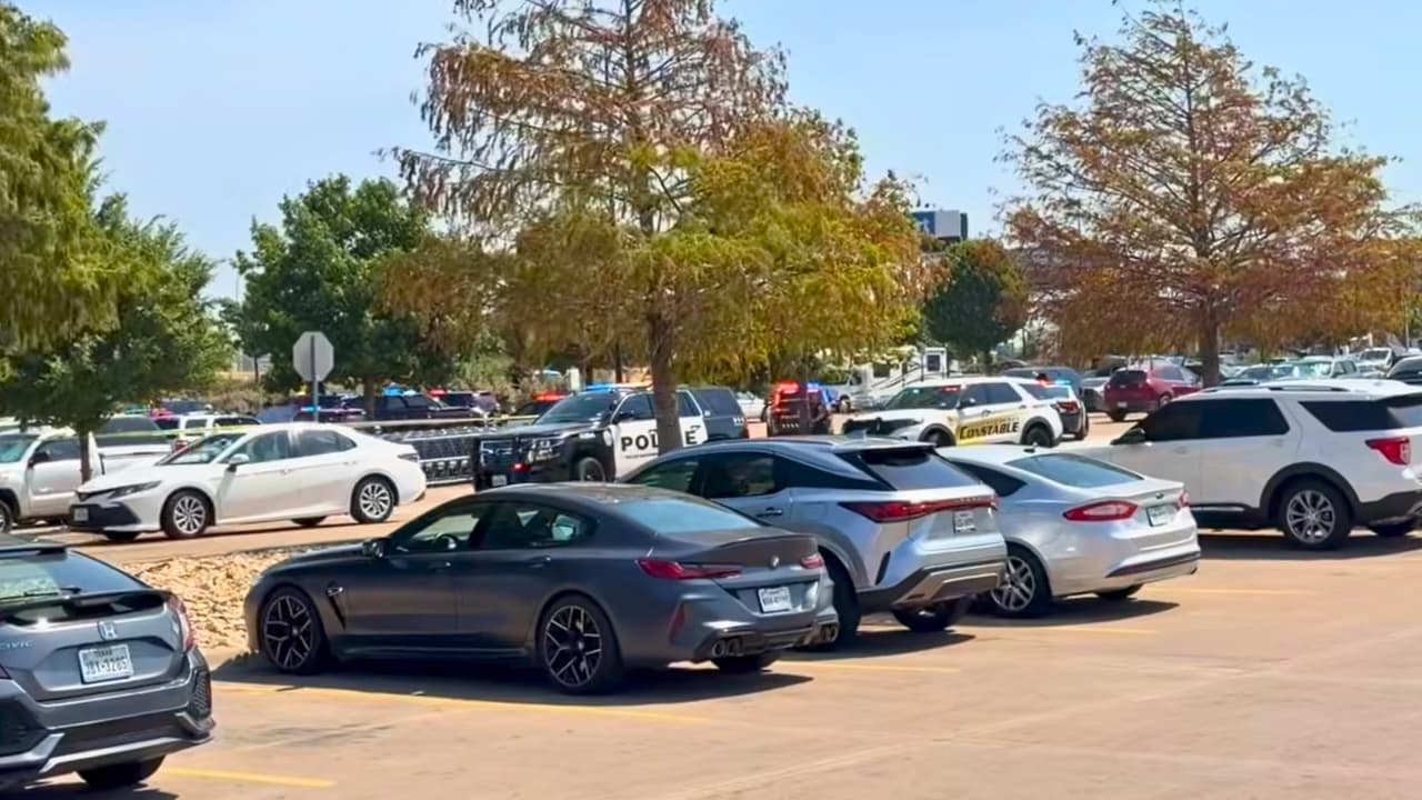 Agente de Dallas ISD queda gravemente herido tras un tiroteo cerca de un Sam’s Club en Dallas