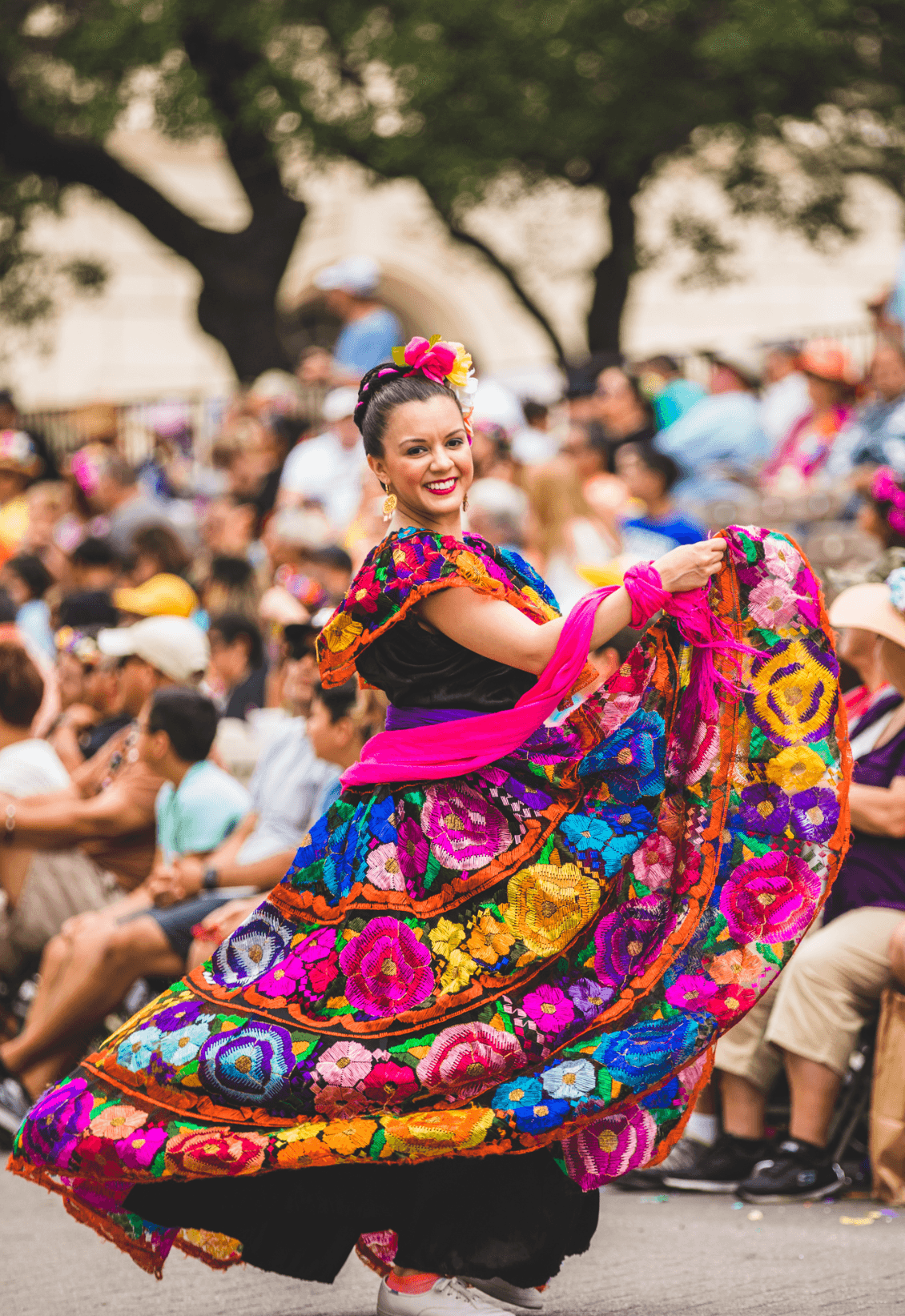Cancelan Fiesta San Antonio 2020 por temor al coronavirus. La actividad fue pospuesta para noviembre 2020.