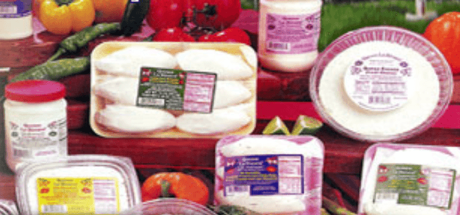 Retiran quesos de los mercados en Florida por posible contaminación con E. Coli