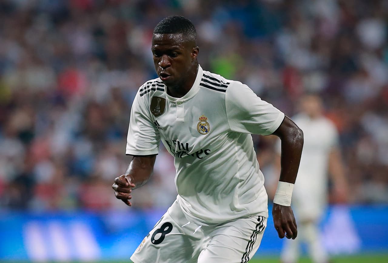 Vinicius: "Messi es increíble pero no asusta a nadie"