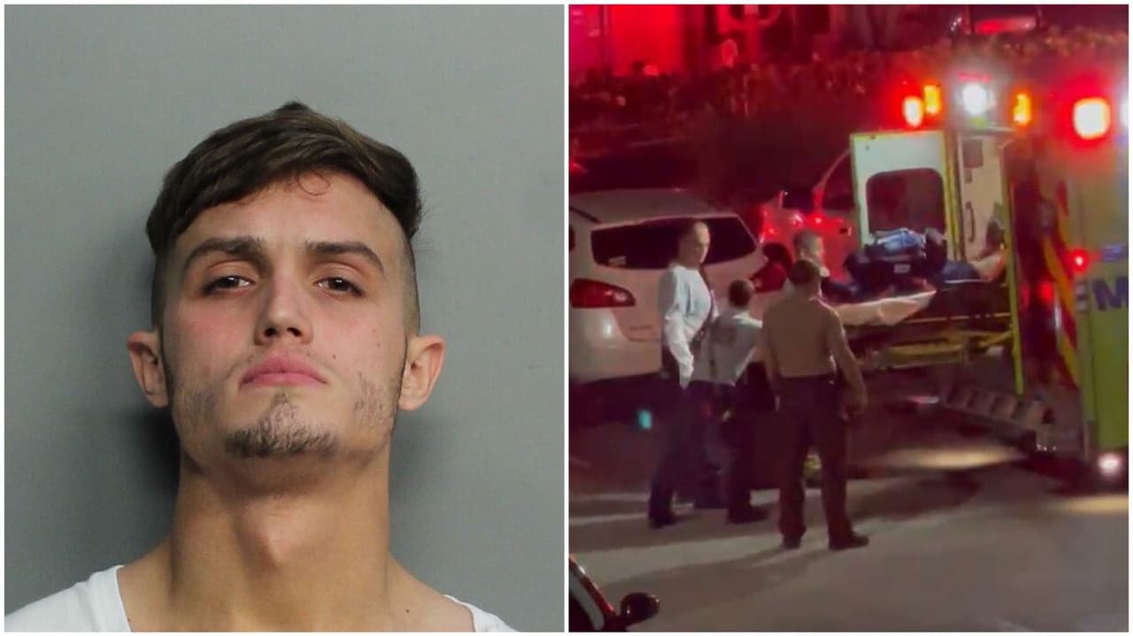 Tenía dos cuchillos y enfrentó a su madre: la policía le disparó mortalmente en Kendale Lakes