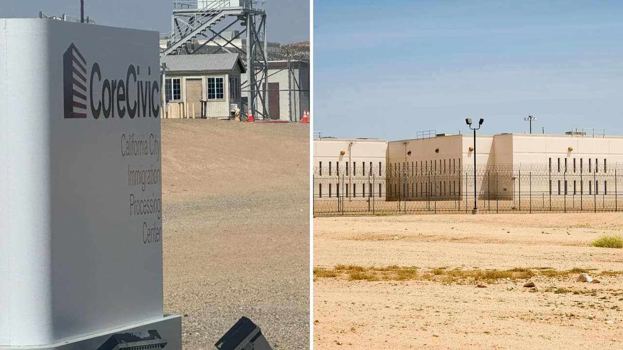 Junta de Supervisores del condado de Kern no tiene autoridad para supervisar centros de detención de ICE