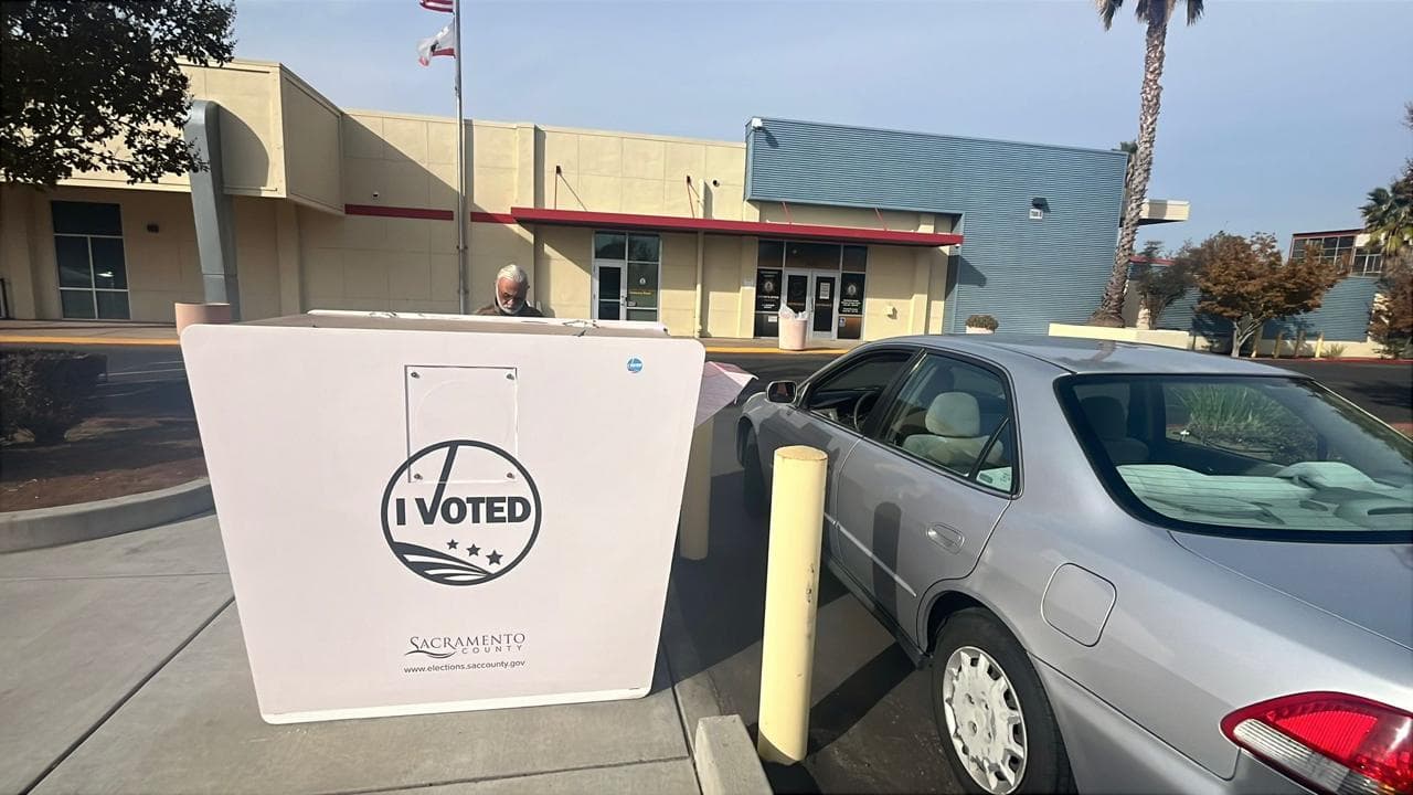 Una vez concluida la jornada electoral, las boletas serán contadas en la oficina principal de elecciones en 7000 65th Street, en la ciudad de Sacramento.