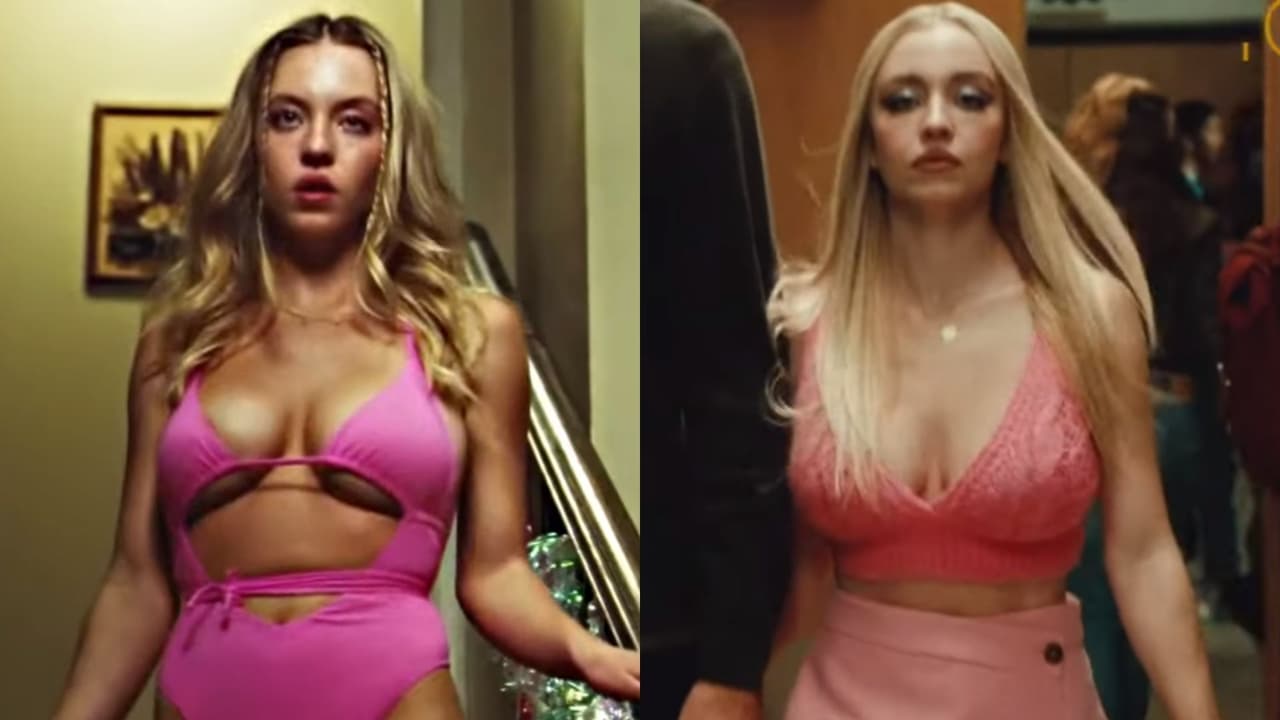 Con sus outfits Cassie no solo busca llamar la atención de Nate, también cumple sus deseos ocultos al vestirse con el estilo de otras mujeres.