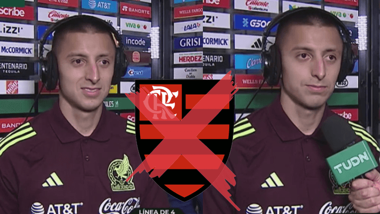 'Piojo' Alvarado revela por qué no fue al Flamengo