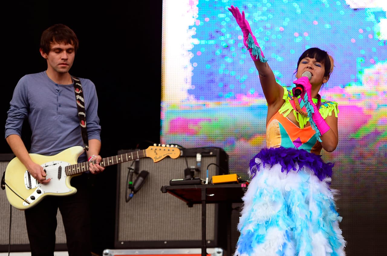 La agrupación bogotana recorre el mundo con su cumbia electrónica. Sus temas más conocidos son 'Fiesta' y 'Soy yo' que han concontagiado hasta actores de Hollywood como Will Smith.