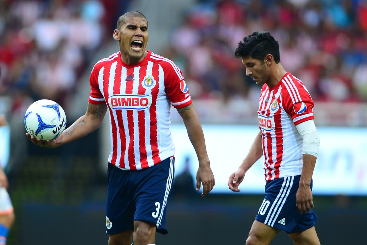 Salcido confía en los jóvenes de Chivas
