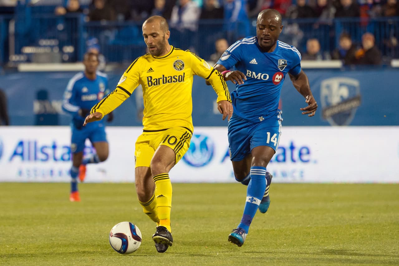 Federico Higuaín y Columbus Crew no quieren quedar fuera de Playoffs