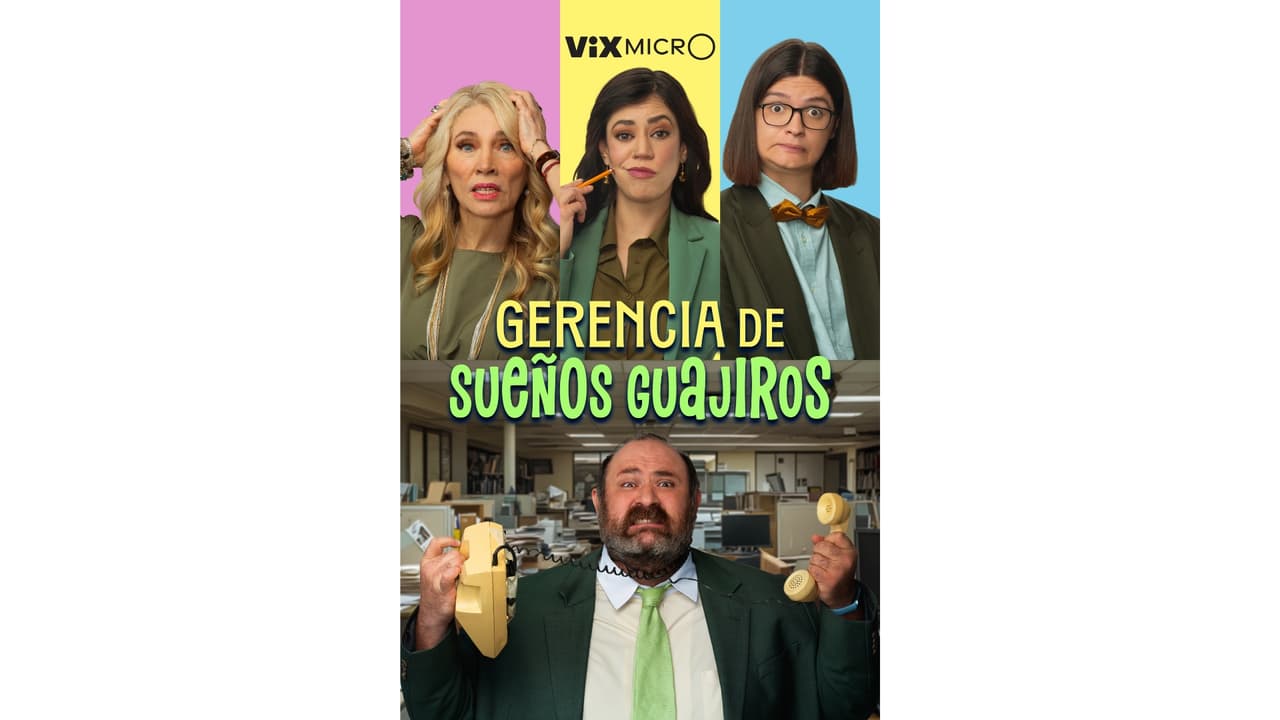 Micronovela Gerencia de Sueños Guajiros