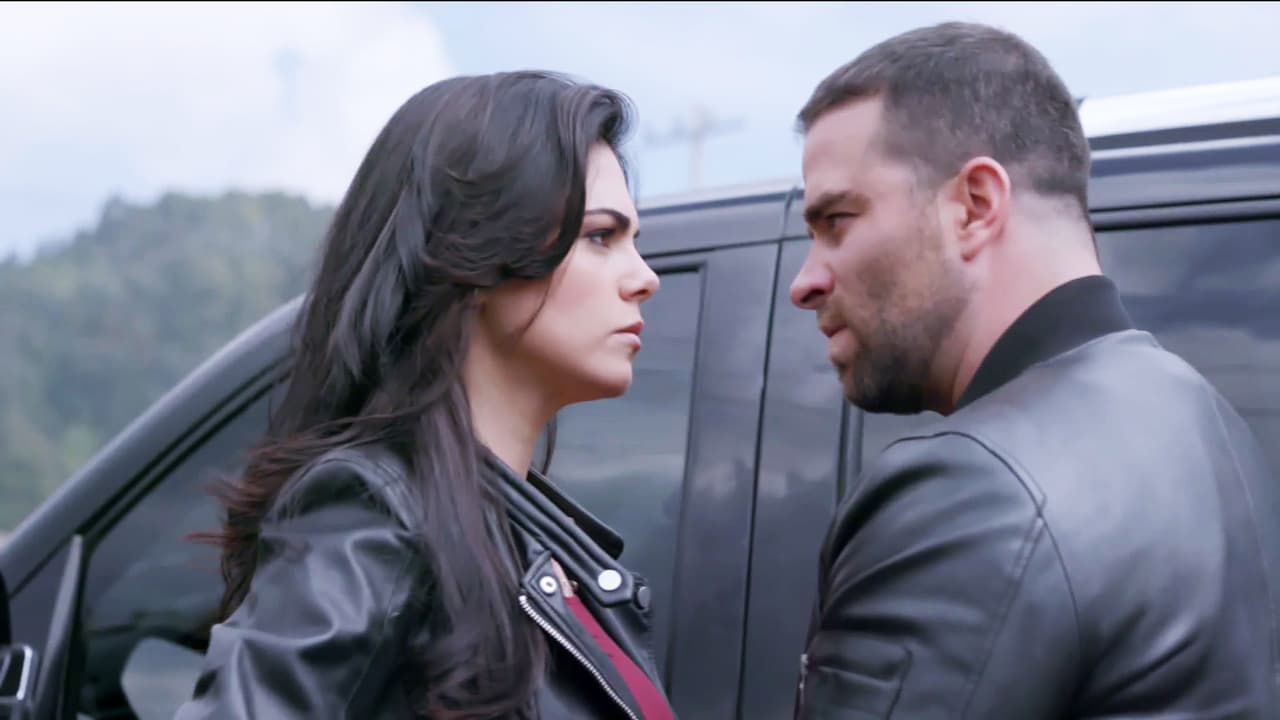 Óscar le declaró la guerra a Yolanda desde el primer momento y le advirtió que se alejara de su hermano.