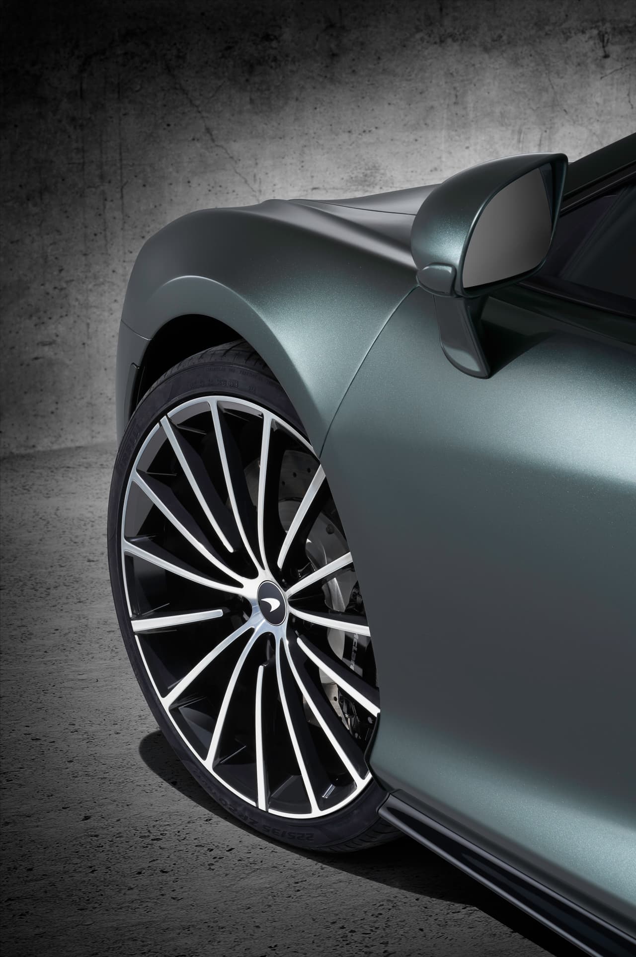 McLaren GT 2019-2020