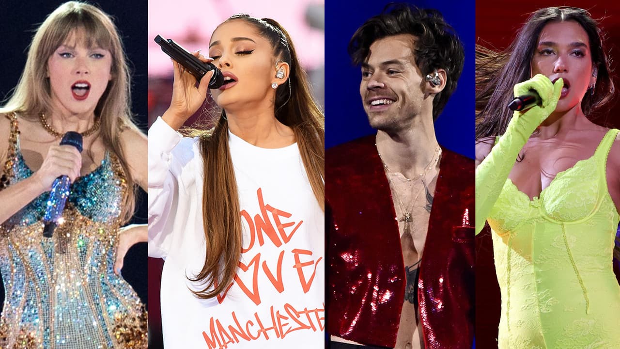 Ya no podrás usar canciones de Taylor Swift, Ariana Grande ni Harry Styles en TikTok tras pelito con disquera: aquí la lista