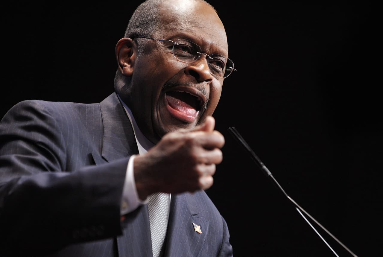 Herman Cain, excandidato presidencial republicano, muere de coronavirus a los 74 años