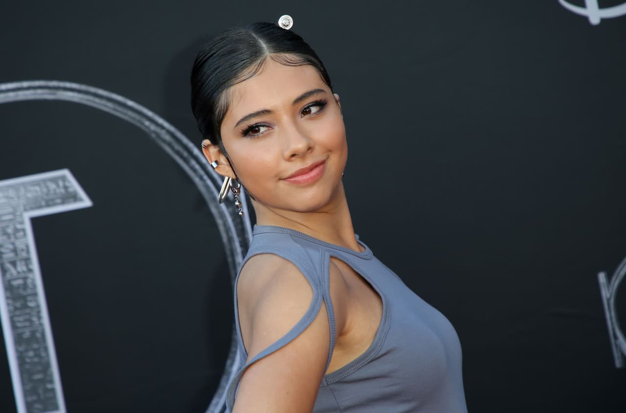 Xóchitl Gómez desde niña ha practicado artes marciales, por lo que no tuvo problemas para ser una heroína de Marvel.