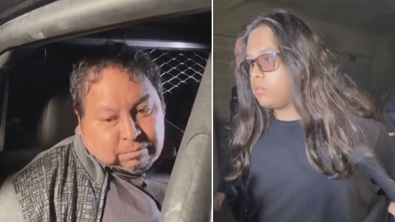 Pero antes del arresto de este padre e hijo, las autoridades lograron conseguir evidencia cuando hallaron a Savanah y Matthew muertos en un Kia Optima, el 26 de diciembre. Los oficiales lograron hablar con los sospechosos del crimen.