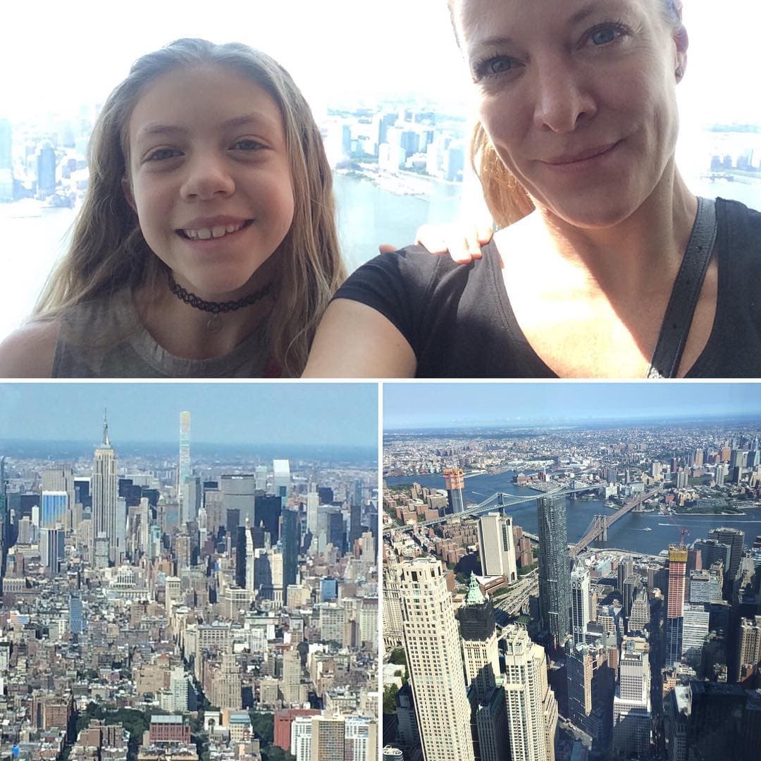 A pesar de que Valentina ha vivido sin el reconocimiento legal de su padre biológico, esto parece no ser un tema importante para la menor de 13 años de edad.