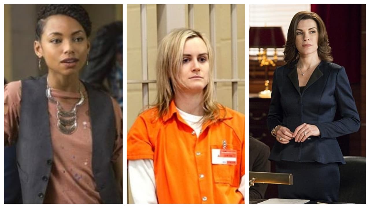 25 series protagonizadas por mujeres que TODAS deberíamos ver para sentirnos poderosas