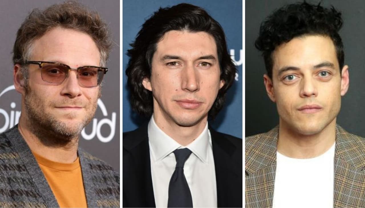 6 famosos que Hollywood considera ‘feos’, pero que nos hacen babear