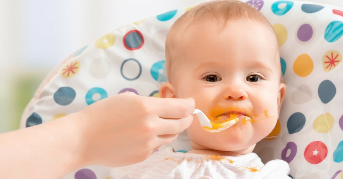 7 errores que podrías estar cometiendo en la alimentación de tu bebé