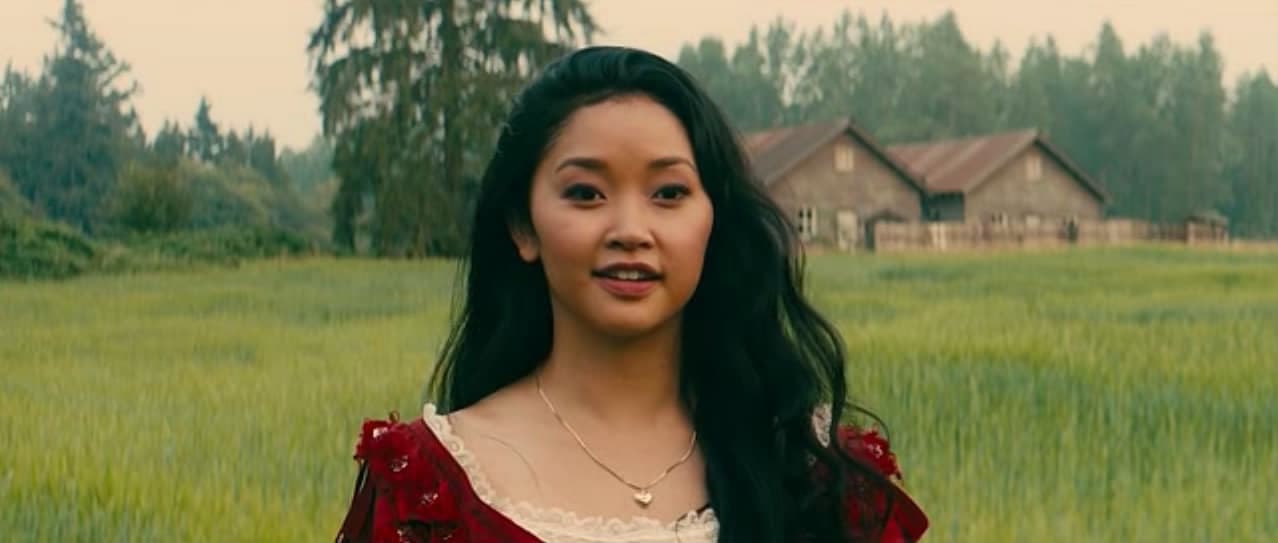 Lara Jean reveló su secreto para hacer más grandes los ojos caídos ¡un maquillaje de 3 pasos!