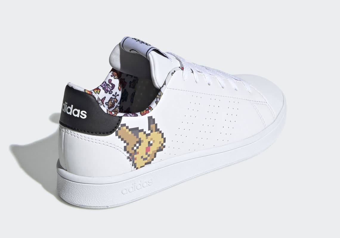 Los nuevos tenis de Pokémon y Adidas te recordarán que es hora de salir a atraparlos todos (de nuevo)