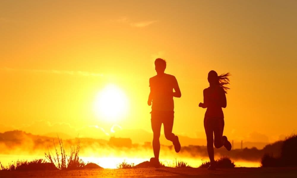 7 beneficios que le das a tu cuerpo cuando corres por la mañana