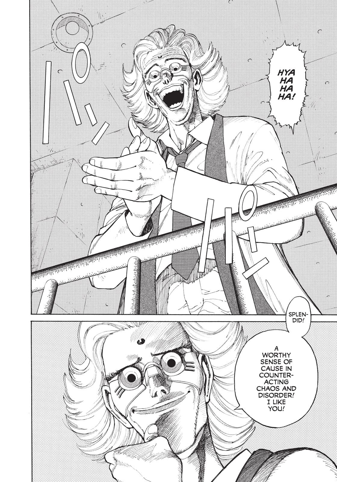 Alita: Battle Angel: el cruel, demente y aterrador personaje del que nadie habla pero quizá veremos