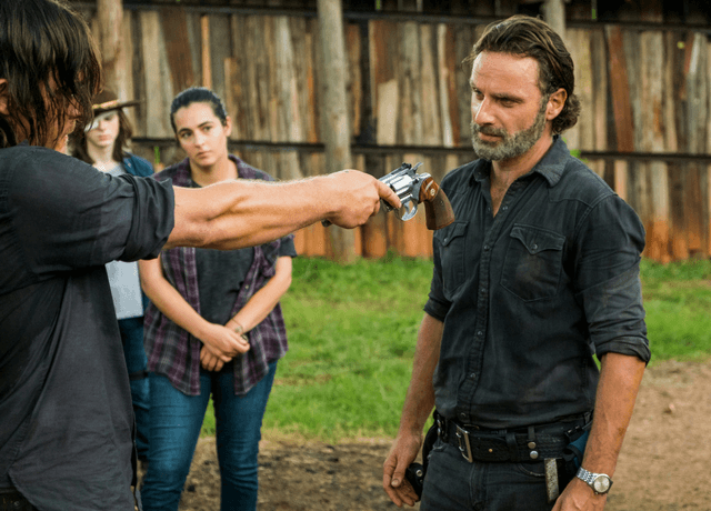 The Walking Dead: se viene un cambio brusco según Andrew Lincoln