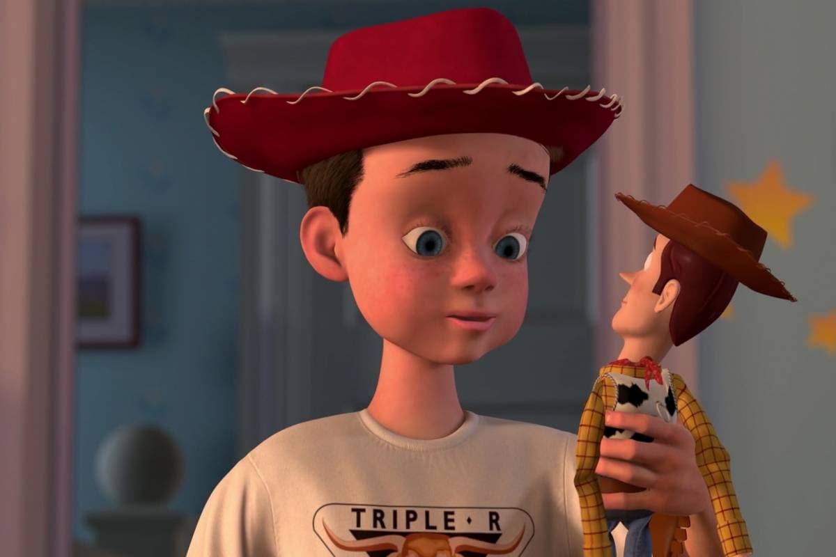 Todos se emocionaron con Toy Story 4 pero pocos notaron un detalle en Andy
