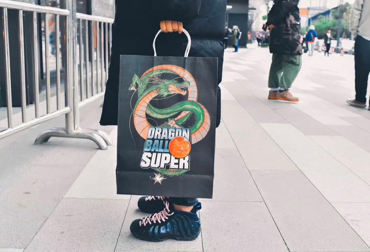 La colaboración entre Anta y Dragon Ball que vas a pedir de regalo de Navidad