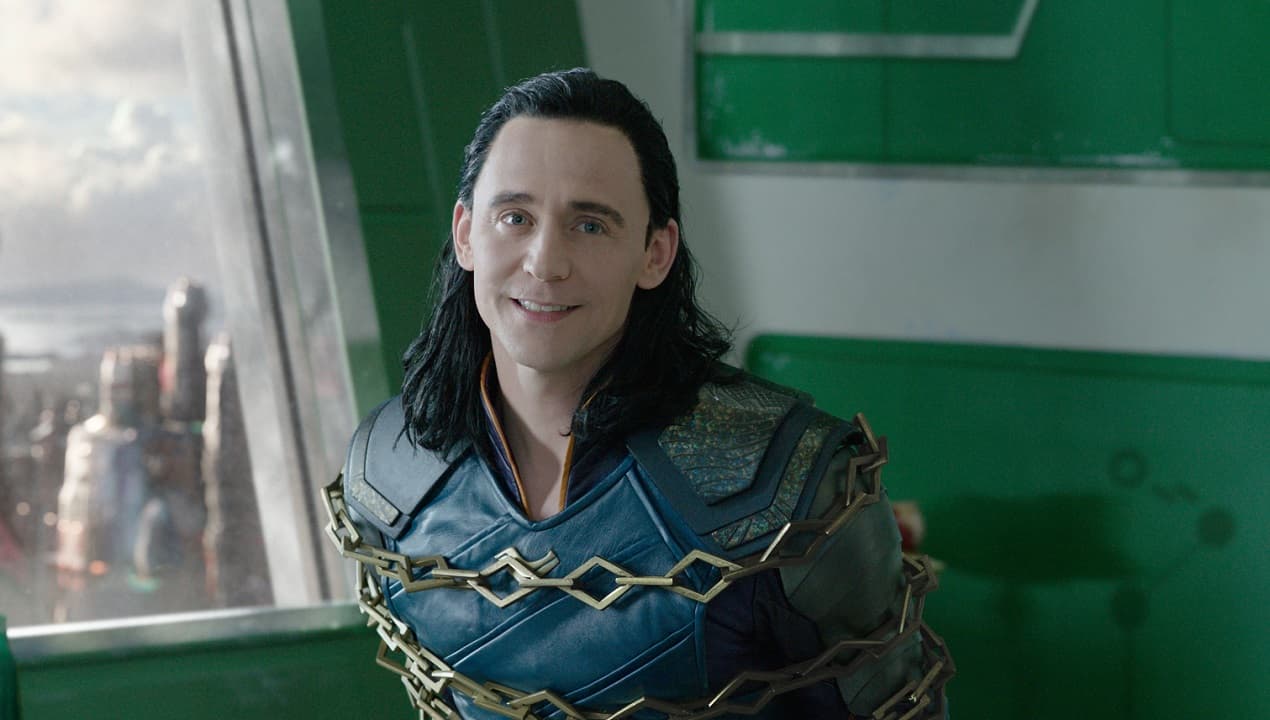 Una serpiente entró a la casa de Chris Hemsworth y sus hijos la enfrentaron ¿Loki, eres tú?