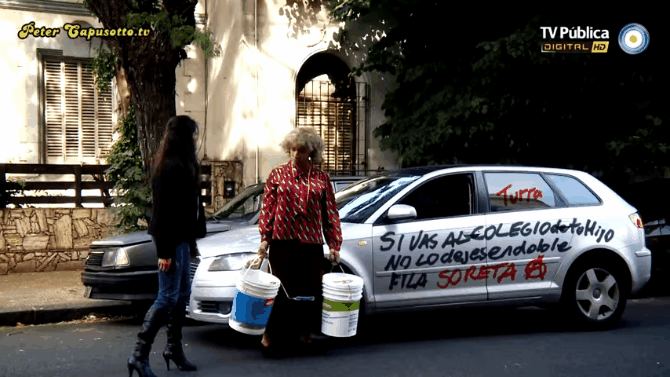 Argentinos al volante: ¿Por qué dicen que manejamos mal?