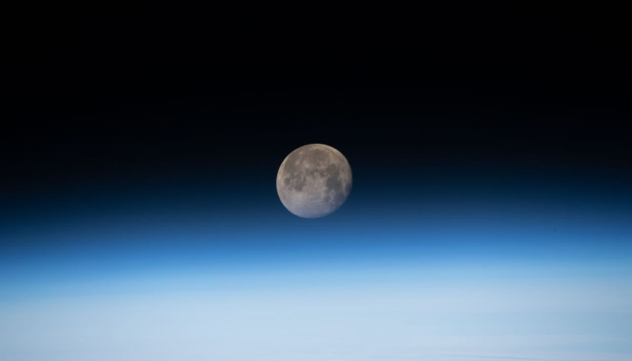 La NASA tiene planes para conquistar el Sistema Solar, y la Luna es el primer paso