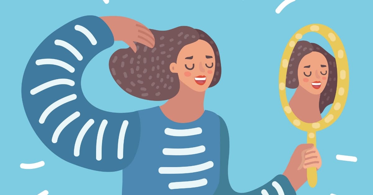 Esto es lo que debes hacer con tu cabeza para verte más dominante